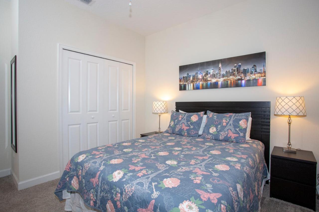 Stunning 5 Bd Home W/ Pool Close To Disney 4822 Kissimmee Exterior photo