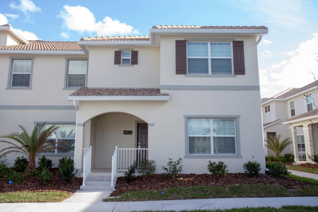 Stunning 5 Bd Home W/ Pool Close To Disney 4822 Kissimmee Exterior photo