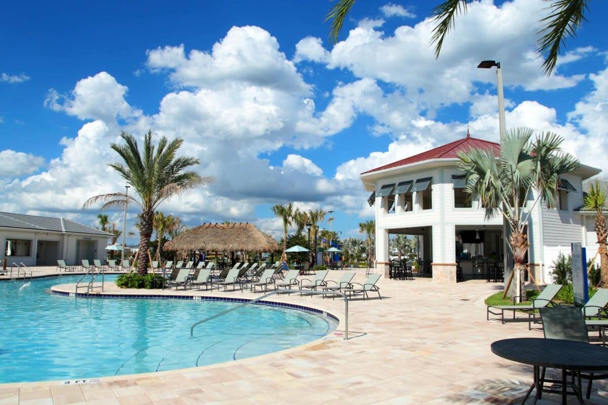 Stunning 5 Bd Home W/ Pool Close To Disney 4822 Kissimmee Exterior photo