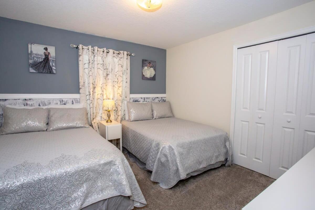 Stunning 5 Bd Home W/ Pool Close To Disney 4822 Kissimmee Exterior photo
